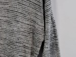 Vorschaubild 3 von Pullover Damen XS grau meliert Langarm