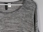 Vorschaubild 4 von Pullover Damen XS grau meliert Langarm