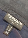 Vorschaubild 9 von Shorts Dunkelblau Größe 38 Damen