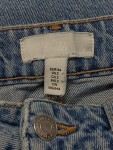 Vorschaubild 3 von Jeans Straight Leg Damen Größe 34 hellblau