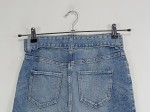 Vorschaubild 5 von Jeansrock Gr. 158 Denim Blau Gürtel Kinder