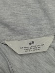 Vorschaubild 3 von Langarmshirt grau Schleife Gr. 158