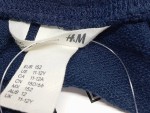 Vorschaubild 9 von Sport Shorts Gr. 152 Dunkelblau Weiß Hellblau
