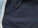Vorschaubild 4 von Sport Shorts Gr. 152 Dunkelblau Weiß Hellblau