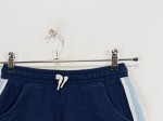 Vorschaubild 5 von Sport Shorts Gr. 152 Dunkelblau Weiß Hellblau