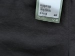 Vorschaubild 7 von Sport Shorts Gr. 152 schwarz weiß Retro