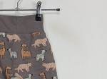 Vorschaubild 5 von Stoffhose Kinder Gr. 62 Tiermotiv Giraffe Zebra Leopard