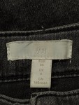 Vorschaubild 3 von Jeans Slim Fit Dunkelgrau Größe 34 W30