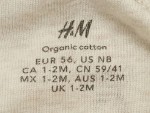 Vorschaubild 7 von Leggings Größe 56 Koala Muster Baumwolle beige