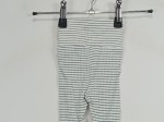 Vorschaubild 6 von Leggings Gr. 56 gestreift gerippt Baumwolle