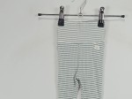 Vorschaubild 7 von Leggings Gr. 56 gestreift gerippt Baumwolle