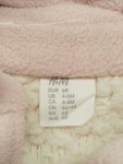 Vorschaubild 3 von Dufflecoat Jacke Kapuze Rosa Gr. 68