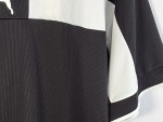 Vorschaubild 5 von Poloshirt Herren M schwarz weiß gestreift Sport
