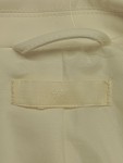 Vorschaubild 3 von Blazer Weiß Damen Gr. 42 3, 4 Arm Modern