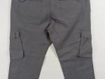 Vorschaubild 5 von Dunmore Cargohose Grau Herren Gr. 34 Baumwolle