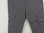 Vorschaubild 6 von Dunmore Cargohose Grau Herren Gr. 34 Baumwolle