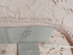 Vorschaubild 5 von Spitzenkleid Maxikleid Rosa Boho Gr. 36
