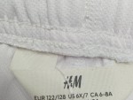 Vorschaubild 6 von Sport Shorts Fußballshorts Gr. 122 weiß blau