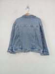 Vorschaubild 2 von Jeansjacke Gr. 122 Blau Denim Jacke Kinder