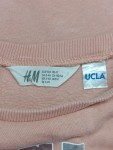 Vorschaubild 3 von Sweatshirt UCLA Bruins Gr. 104 Rosa Pullover Tasche