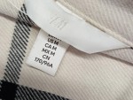 Vorschaubild 3 von Hemdbluse kariert beige Gr. 38 Casual