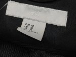 Vorschaubild 3 von Blazer Damen Gr. 42 schwarz klassisch elegant