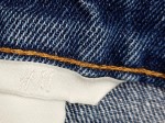 Vorschaubild 8 von Jeansrock Blau Destroyed Look Minirock Denim Gr. 38