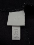 Vorschaubild 3 von Stoffhose Bootcut Schwarz Größe 36 Damen