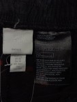 Vorschaubild 3 von Jogginghose Damen Gr. 34 Schwarz Kordelzug