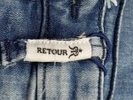 Vorschaubild 3 von Slim Fit Jeans Blau Denim Gr. 128