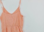 Vorschaubild 5 von Sommerkleid orange Trägerkleid kurz leicht Gr. 34