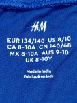 Vorschaubild 2 von Langarmshirt Spider-Man blau Gr. 134 Jungen Shirt Marvel