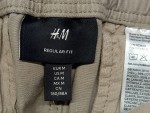 Vorschaubild 7 von Cargohose Herren Beige Regular Fit Hose Gr. 48