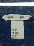 Vorschaubild 3 von Jogginghose dunkelblau Gr. 104 Kinder Hose mit Kordelzug