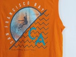 Vorschaubild 9 von T-Shirt San Francisco Bay Orange Gr. 158 Top