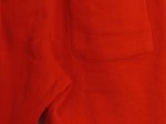Vorschaubild 6 von Sweatshorts Shorts Rot Gr. 36 Baumwolle Kordelzug Freizeit