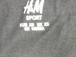 Vorschaubild 7 von Sport Top Tanktop Sportshirt Schwarz Gr. 34 XS