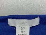 Vorschaubild 4 von Badeanzug Blau Neckholder Gr. 40 Damen Bademode Strand Sommer