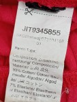 Vorschaubild 2 von Twin Set Rot Gerippt Gr. 40 L Top und Shorts Sommer