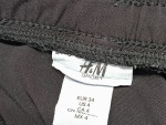 Vorschaubild 4 von Sport Jogginghose Damen Schwarz Gr. 34 XS Mesh-Einsätze Trainingshose