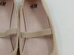 Vorschaubild 6 von Ballerinas Gold mit Schleife Gr. 29 Mädchen Schuhe
