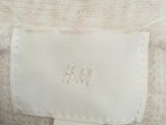 Vorschaubild 7 von Strickjacke Cardigan Beige Gr. 36 S mit Bindegürtel