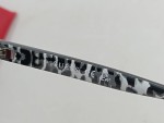 Vorschaubild 5 von Sonnenbrille Katzenaugen Zebra Damen 15x5cm