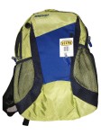Vorschaubild 2 von Rucksack Grün Blau Casual Polyester Daypack Freizeit
