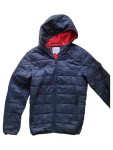 Vorschaubild 1 von Jack&Jones Herren Steppjacke mit Kapuze Gr. 46/S Blau