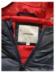 Vorschaubild 3 von Jack&Jones Herren Steppjacke mit Kapuze Gr. 46/S Blau
