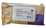 Vorschaubild 1 von Lotio 2in1 Desinfektionstücher Flowpack Handdesinfektion Weiß 60 Stück