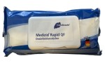 Vorschaubild 1 von Medizid Rapid QF Desinfektionstücher Hygiene Weiß