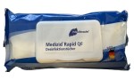 Vorschaubild 1 von Medizid Rapid QF Desinfektionstücher Handdesinfektion