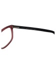 Vorschaubild 2 von Damen Brille Rot Acetat Cat-Eye Elegant